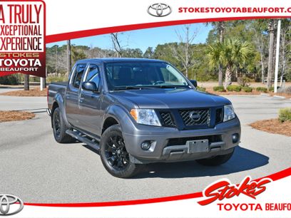 Used 2020 Nissan Frontier SV w/ Midnight Edition Floor Mats