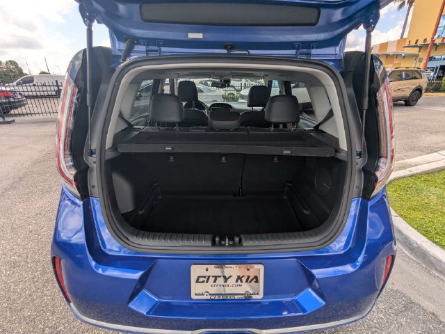 Certified 2024 Kia Soul GT-Line w/ Option Group 020 FWD image 13