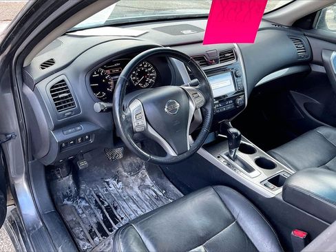 Used 2015 Nissan Altima 2.5 SL w/ Technology Package image 7