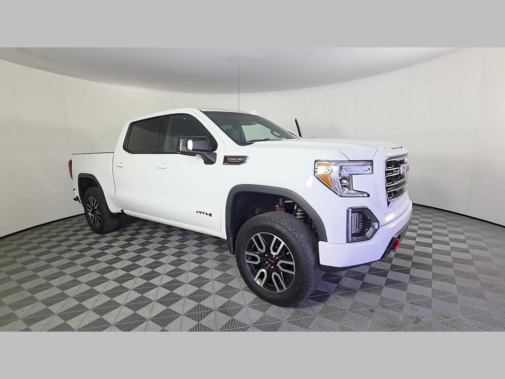 Used 2019 GMC Sierra 1500 AT4 w/ AT4 Premium Package AWD/4WD image 51