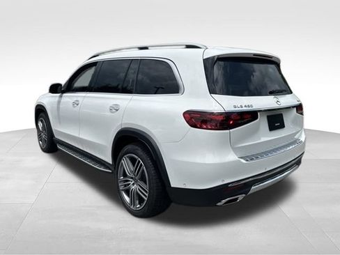 Used 2026 Mercedes-Benz GLS 450 4MATIC image 4