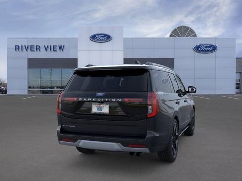 New 2025 Ford Expedition Platinum w/ Platinum Ultimate Package AWD/4WD image 8