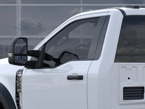 New 2025 Ford F550 2WD Regular Cab Super Duty image 20
