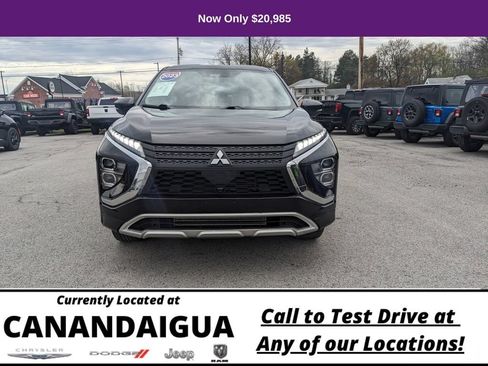 Used 2023 Mitsubishi Eclipse Cross SE AWD/4WD image 7
