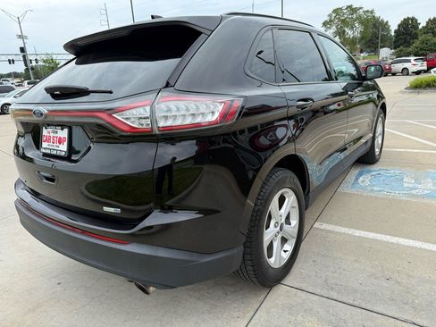 Used 2017 Ford Edge SE AWD/4WD image 6