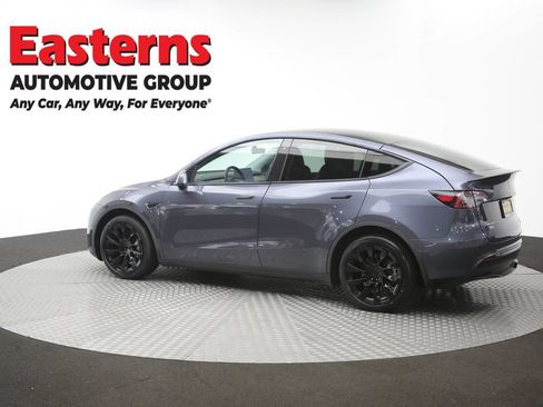 Used 2022 Tesla Model Y Long Range AWD/4WD image 57