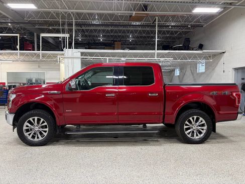 Used 2017 Ford F150 Lariat w/ Equipment Group 502A Luxury AWD/4WD image 9