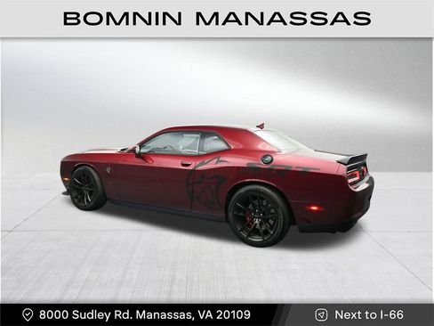 Used 2023 Dodge Challenger SRT Hellcat image 7