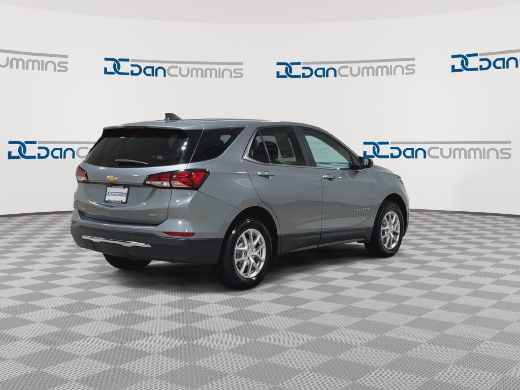 Used 2024 Chevrolet Equinox LT AWD/4WD image 9