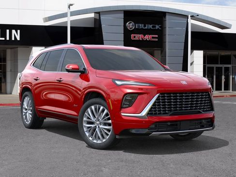 New 2026 Buick Enclave Avenir w/ Super Cruise Package AWD/4WD image 32