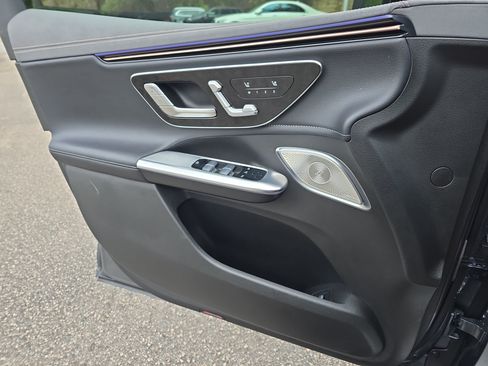 Certified 2023 Mercedes-Benz EQE 500 4MATIC SUV image 27