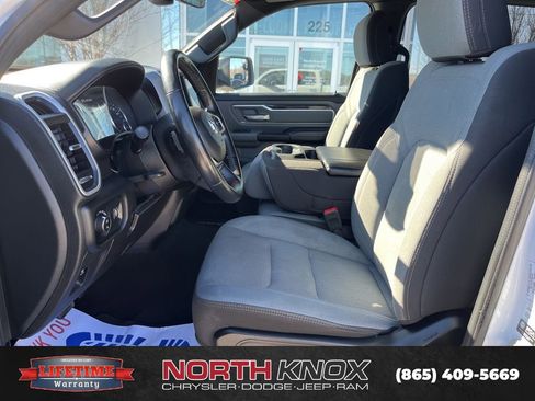 Used 2023 RAM 1500 Big Horn w/ Trailer Tow Group image 3