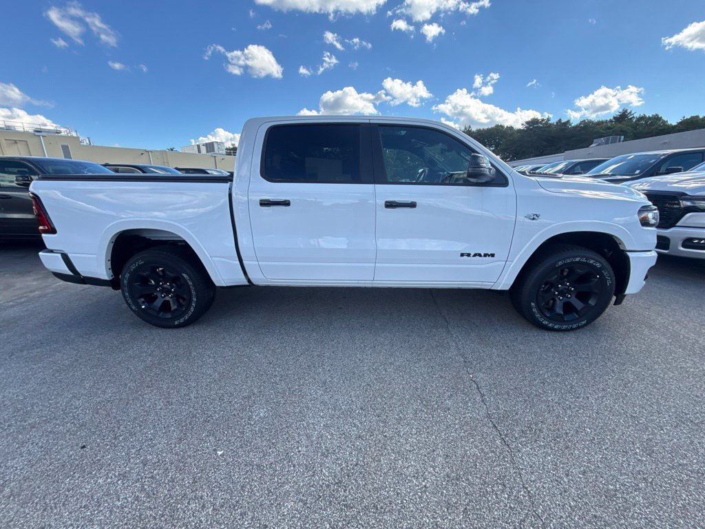 New 2026 RAM 1500 Big Horn AWD/4WD image 6