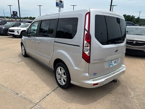 Used 2016 Ford Transit Connect Titanium FWD image 14