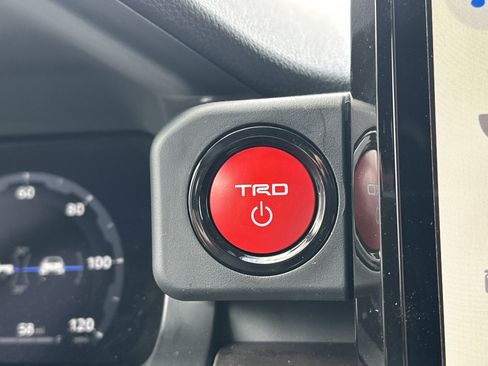 New 2025 Toyota Tacoma TRD Sport w/ TRD Sport Upgrade Package image 25