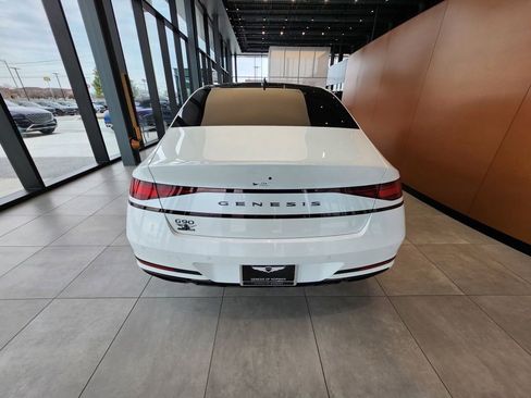 New 2026 Genesis G90 3.5T Prestige AWD/4WD image 5