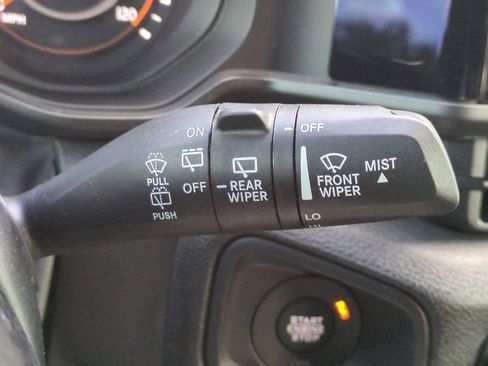 Certified 2025 Jeep Wrangler Willys image 26