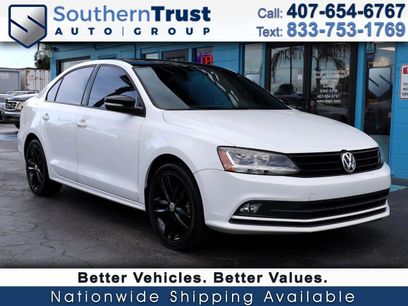 Used 2018 Volkswagen Jetta Sport