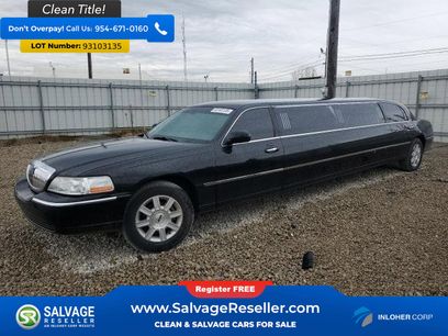 Used 2006 Lincoln Town Car Executive