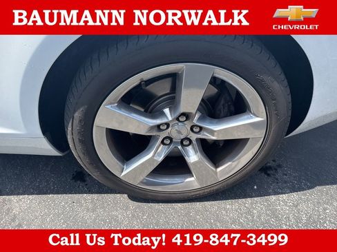 Used 2012 Chevrolet Camaro SS image 11