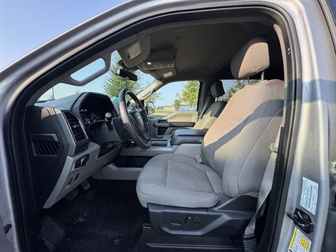 Used 2020 Ford F150 XLT w/ Equipment Group 302A Luxury AWD/4WD image 10