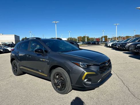 Certified 2025 Subaru Crosstrek 2.5i Sport image 15