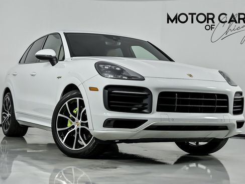 Used 2019 Porsche Cayenne E-Hybrid image 1