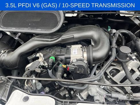 New 2025 Ford Transit 350 HIGH TOP READING UTILITY BODY image 3