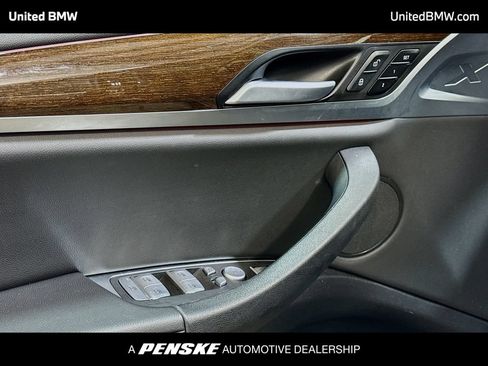 Used 2024 BMW X3 sDrive30i w/ Convenience Package RWD image 3