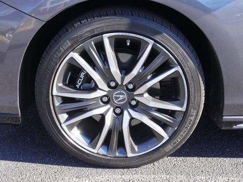 Used 2020 Acura RLX Sport Hybrid w/ Advance Pkg image 40