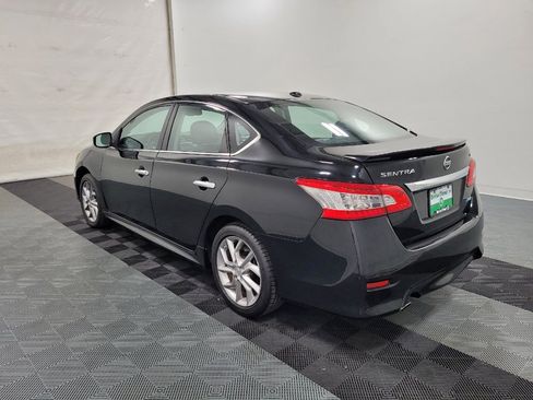 Used 2014 Nissan Sentra SR w/ Premium Package FWD image 3