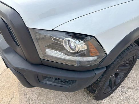 Used 2021 RAM 1500 Classic Warlock w/ Warlock Decor Package image 24