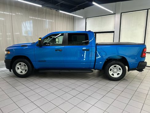 Used 2025 RAM 1500 Tradesman RWD image 13