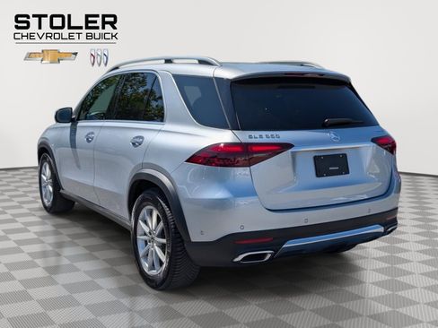 Used 2025 Mercedes-Benz GLE 350 4MATIC image 3