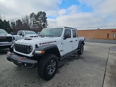 Used 2024 Jeep Gladiator Mojave w/ Safety Group