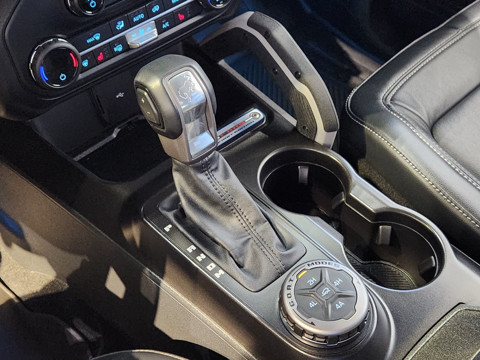 Certified 2021 Ford Bronco First Edition AWD/4WD image 21