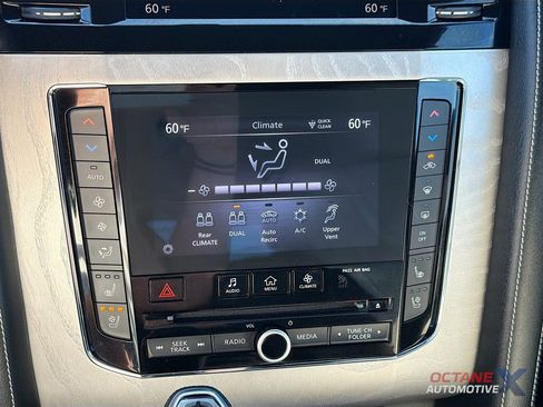 Used 2020 INFINITI QX80 Limited AWD/4WD image 16