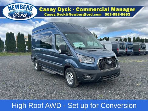 New 2026 Ford Transit 350 148 High Roof AWD image 4