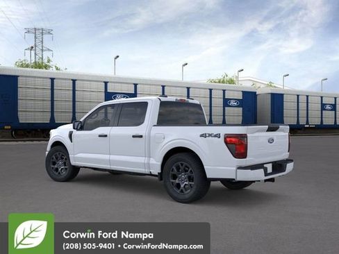 New 2026 Ford F150 STX image 6