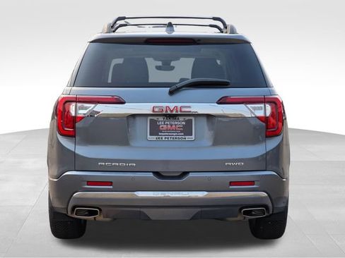 Used 2022 GMC Acadia Denali w/ Denali Ultimate Package AWD/4WD image 4