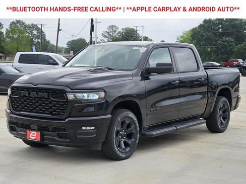 New 2026 RAM 1500 Express AWD/4WD image 3