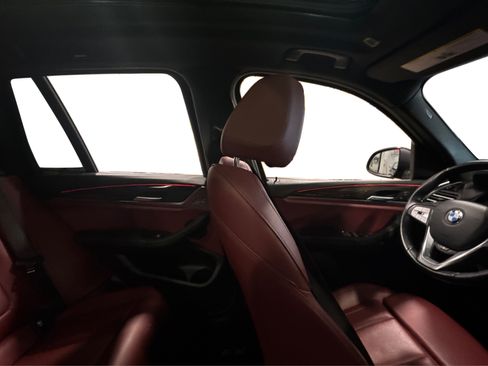 Used 2022 BMW X3 xDrive30i w/ Convenience Package w/ZPA image 43