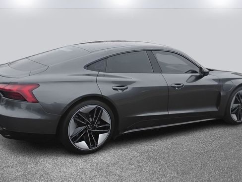 Used 2023 Audi RS e-tron GT w/ Ceramic Brake Package image 4