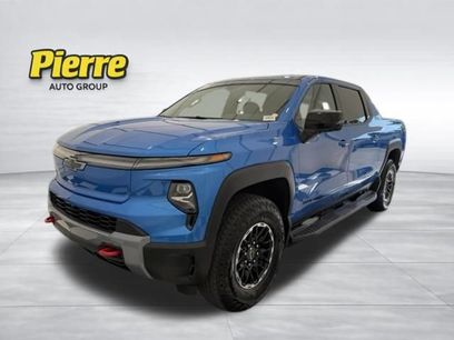 Used 2026 Chevrolet Silverado EV Trail Boss
