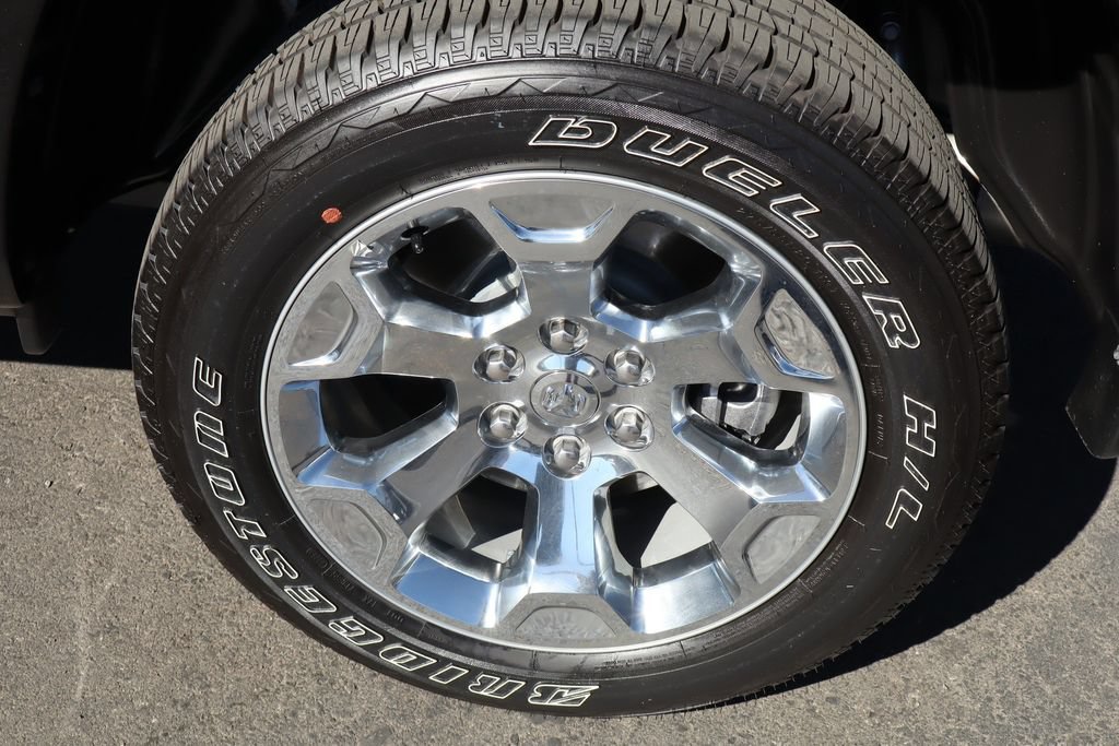 Used 2026 RAM 1500 Big Horn AWD/4WD image 13