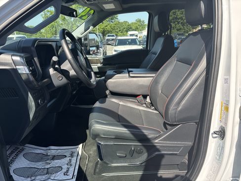 Used 2024 Ford F350 Lariat w/ Camper Package image 12