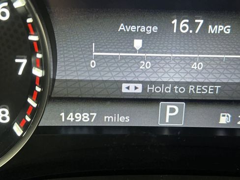 Used 2024 Nissan Armada SV w/ Cargo Package image 28