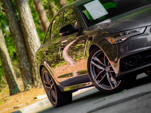 Used 2017 Audi A6 3.0T Competition Prestige w/ Driver Assistance Package image 25