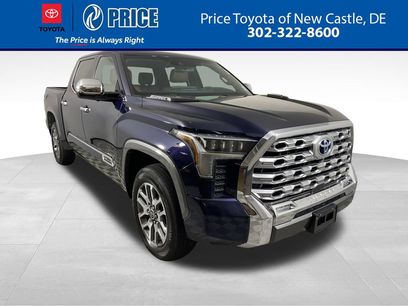 Used 2024 Toyota Tundra 1794 Edition