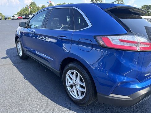 Used 2023 Ford Edge SEL image 22